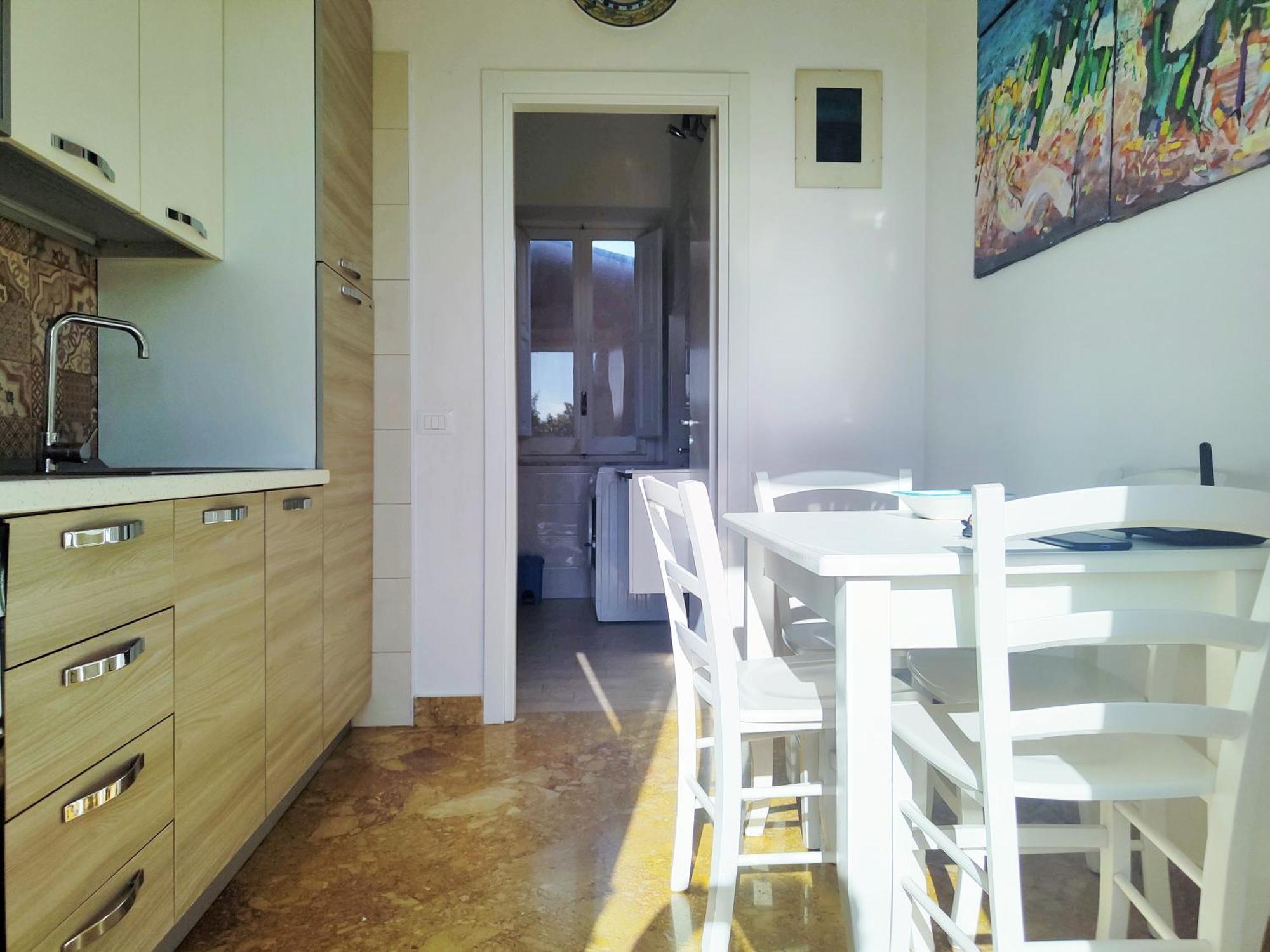 Villa A 4 Passi Dal Mare à Trapani Extérieur photo
