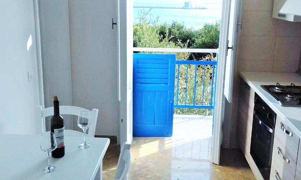 Villa A 4 Passi Dal Mare à Trapani Extérieur photo