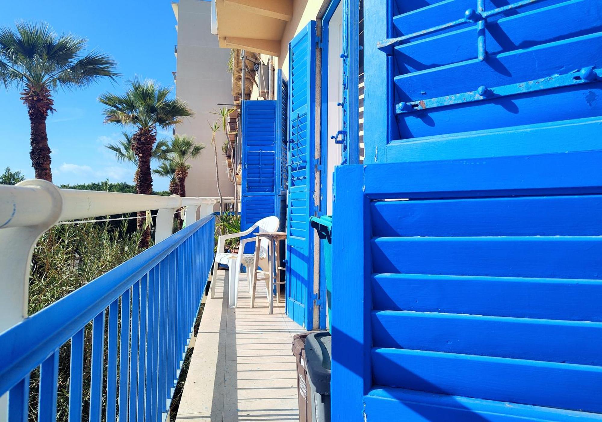 Villa A 4 Passi Dal Mare à Trapani Extérieur photo