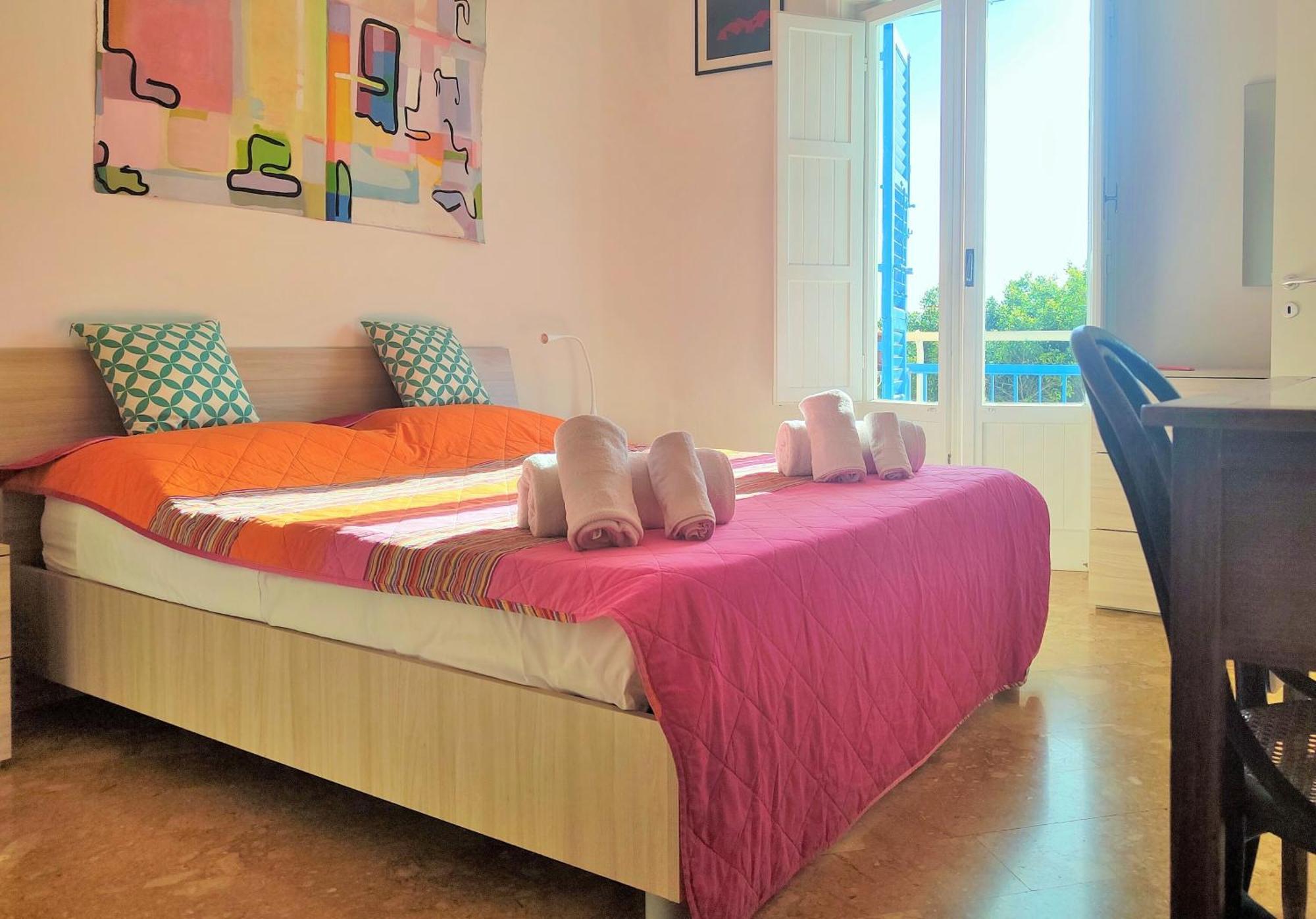 Villa A 4 Passi Dal Mare à Trapani Extérieur photo