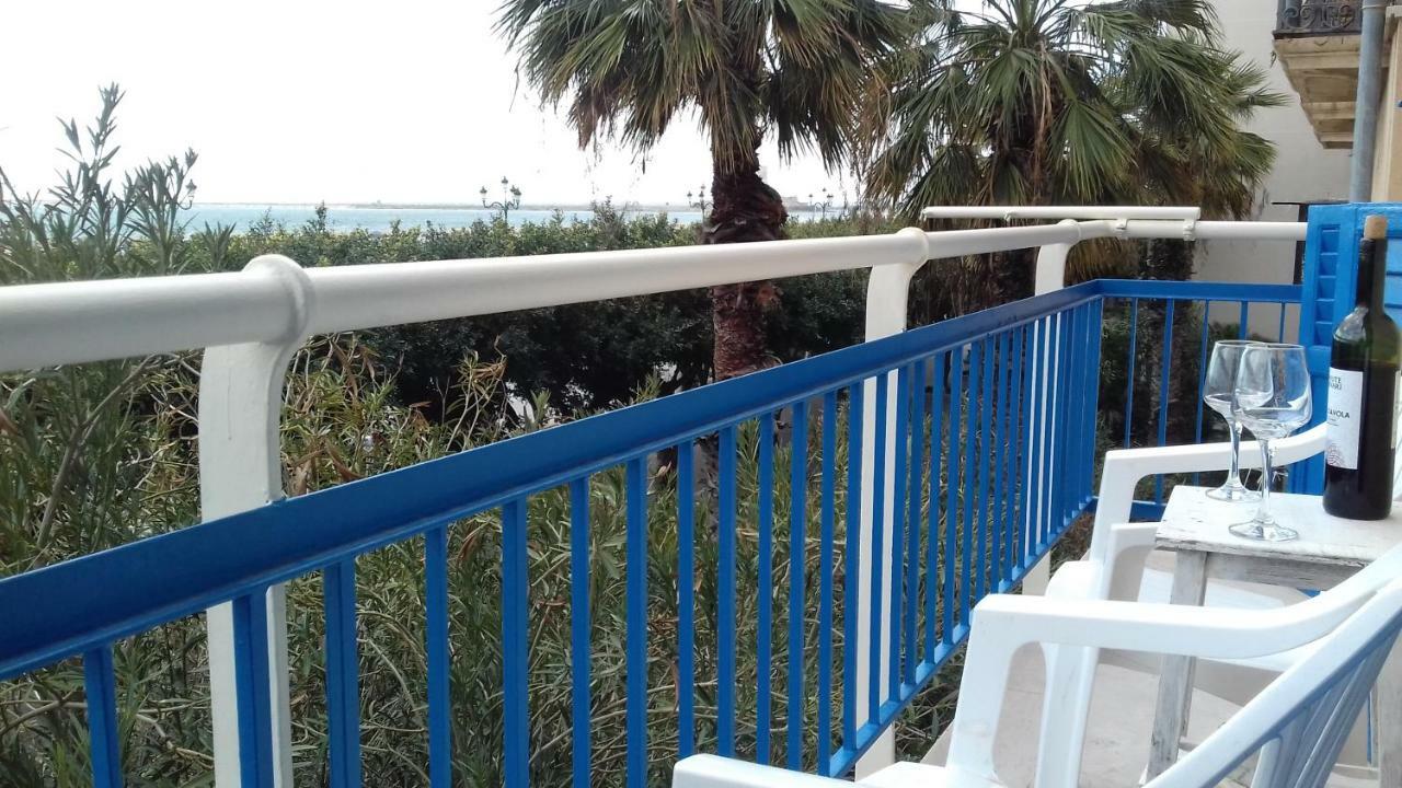 Villa A 4 Passi Dal Mare à Trapani Extérieur photo