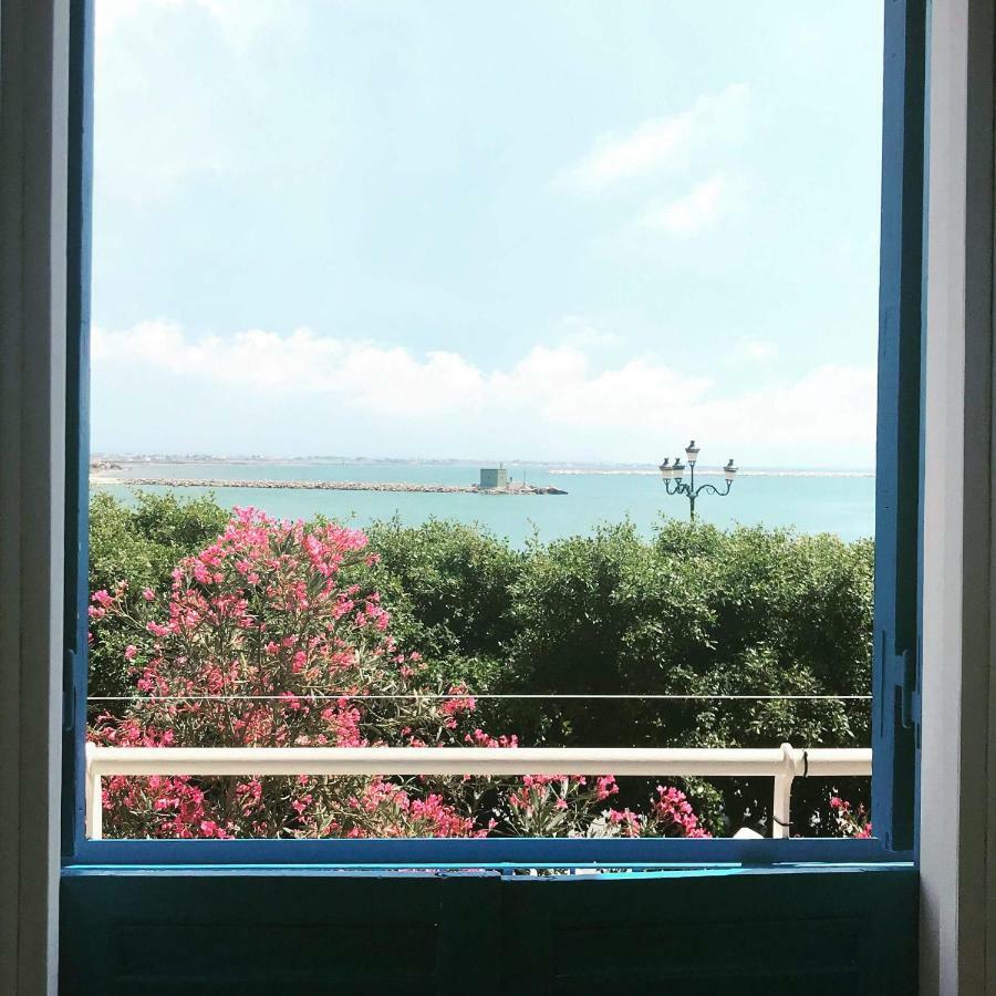 Villa A 4 Passi Dal Mare à Trapani Extérieur photo